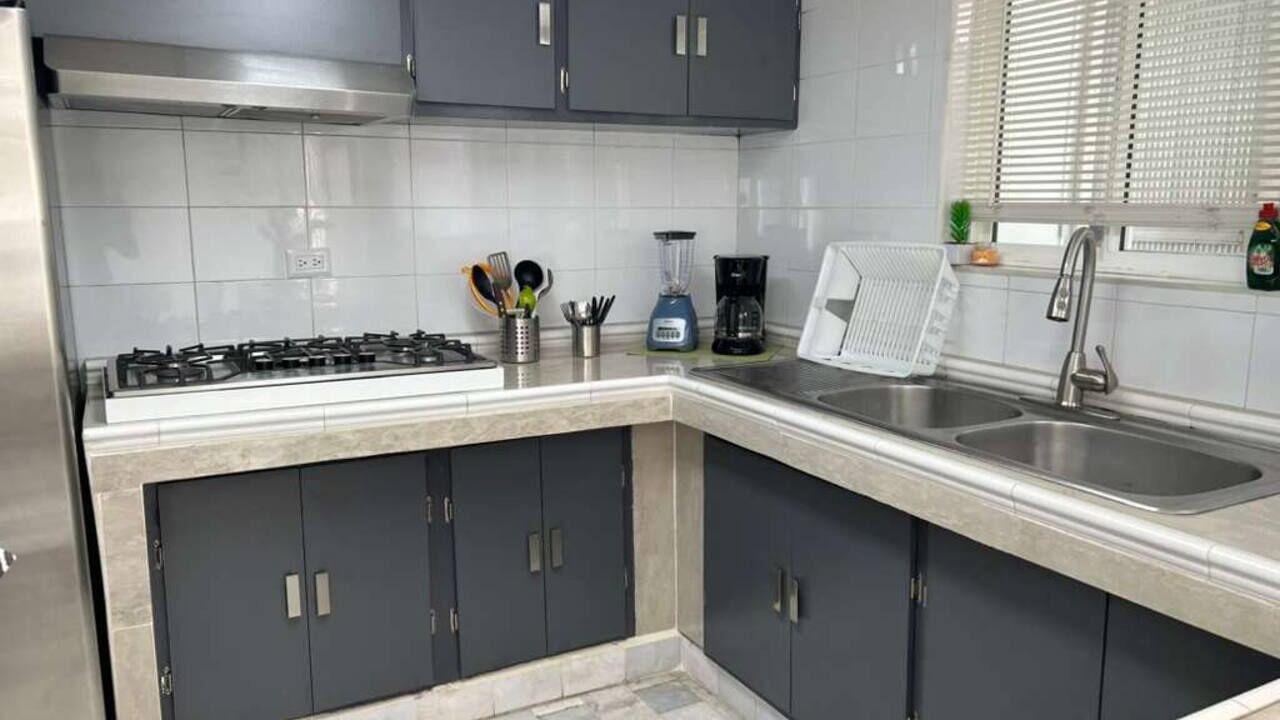 Photo of Kitchen in Peninsulas de Santiago
