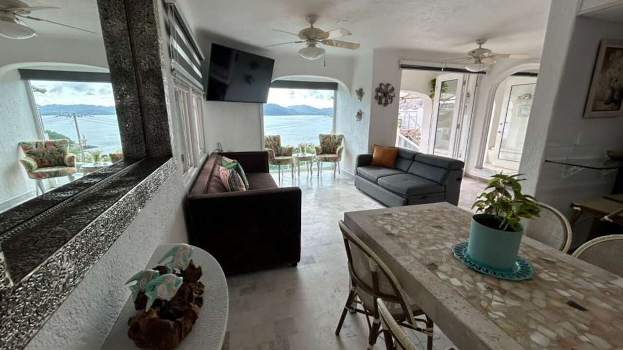 Photo of Livingroom in Peninsulas de Santiago