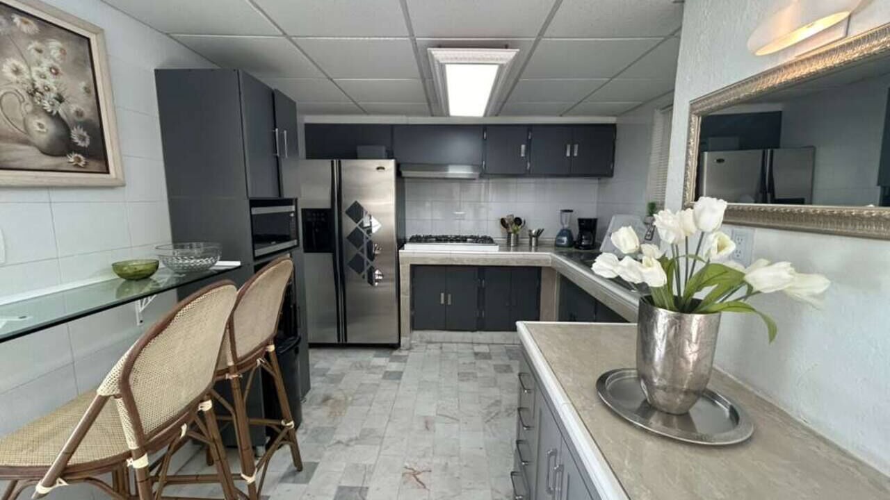 Photo of Kitchen in Peninsulas de Santiago