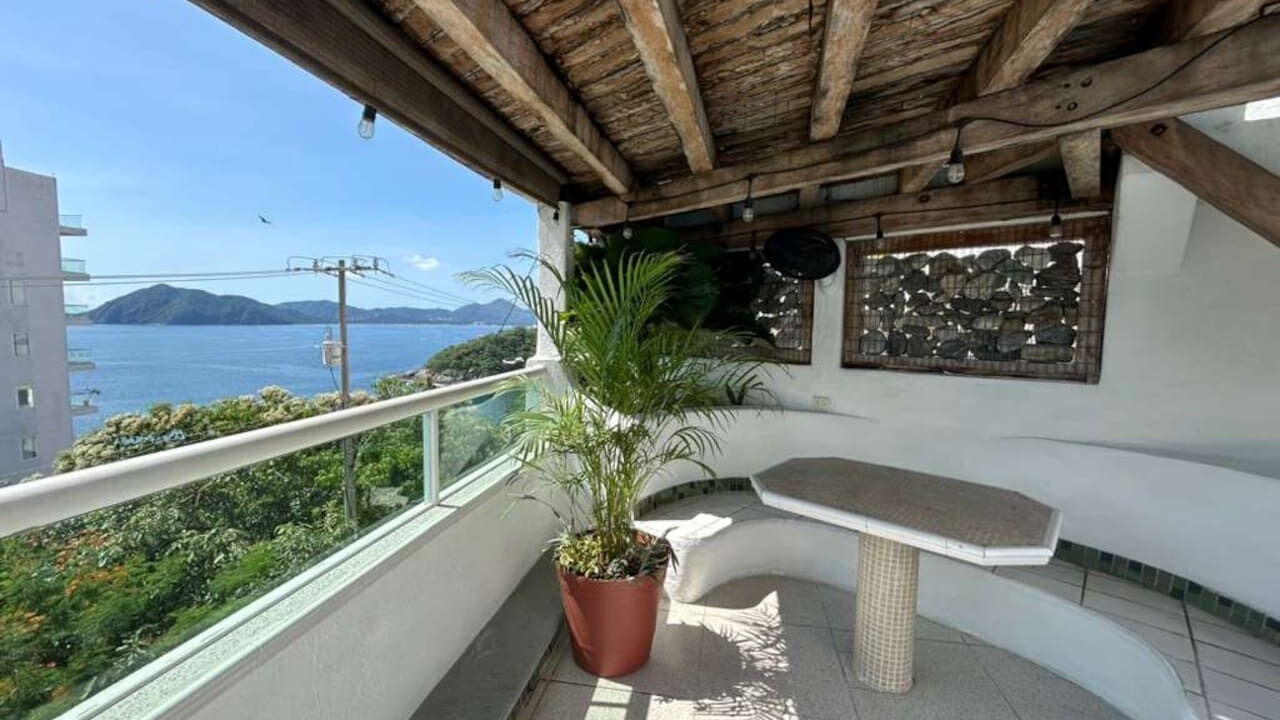 Photo of Patio Balcony in Peninsulas de Santiago