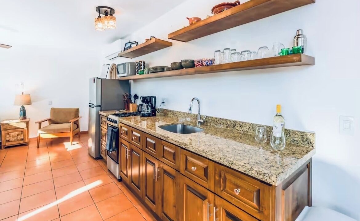 Photo of Kitchen in San Jose del Cabo