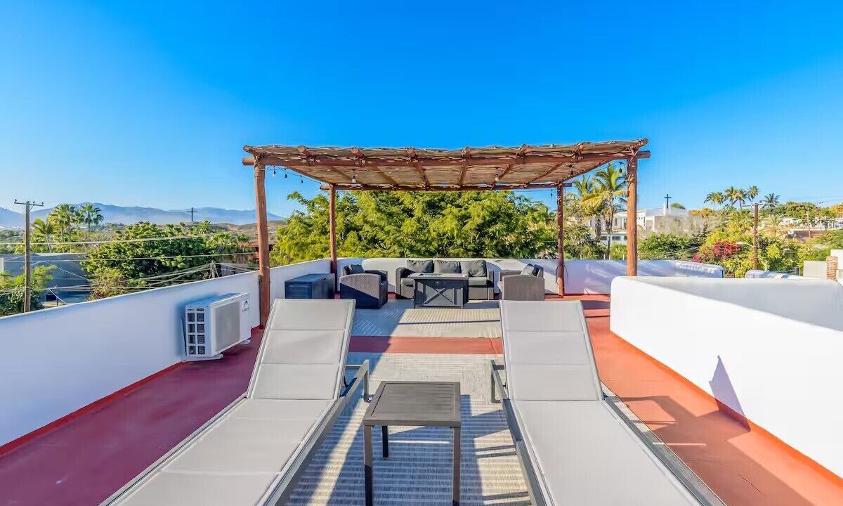Photo of Patio Balcony in San Jose del Cabo