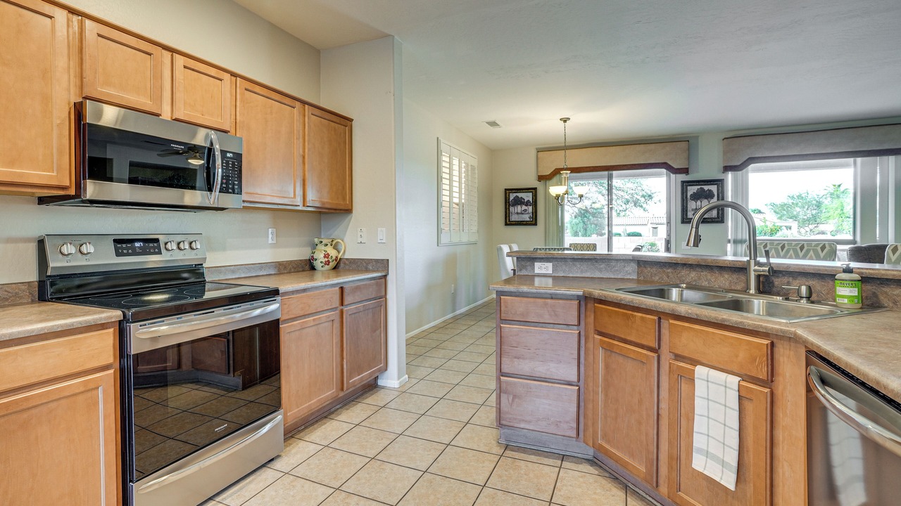 Photo of Kitchen in Surprise