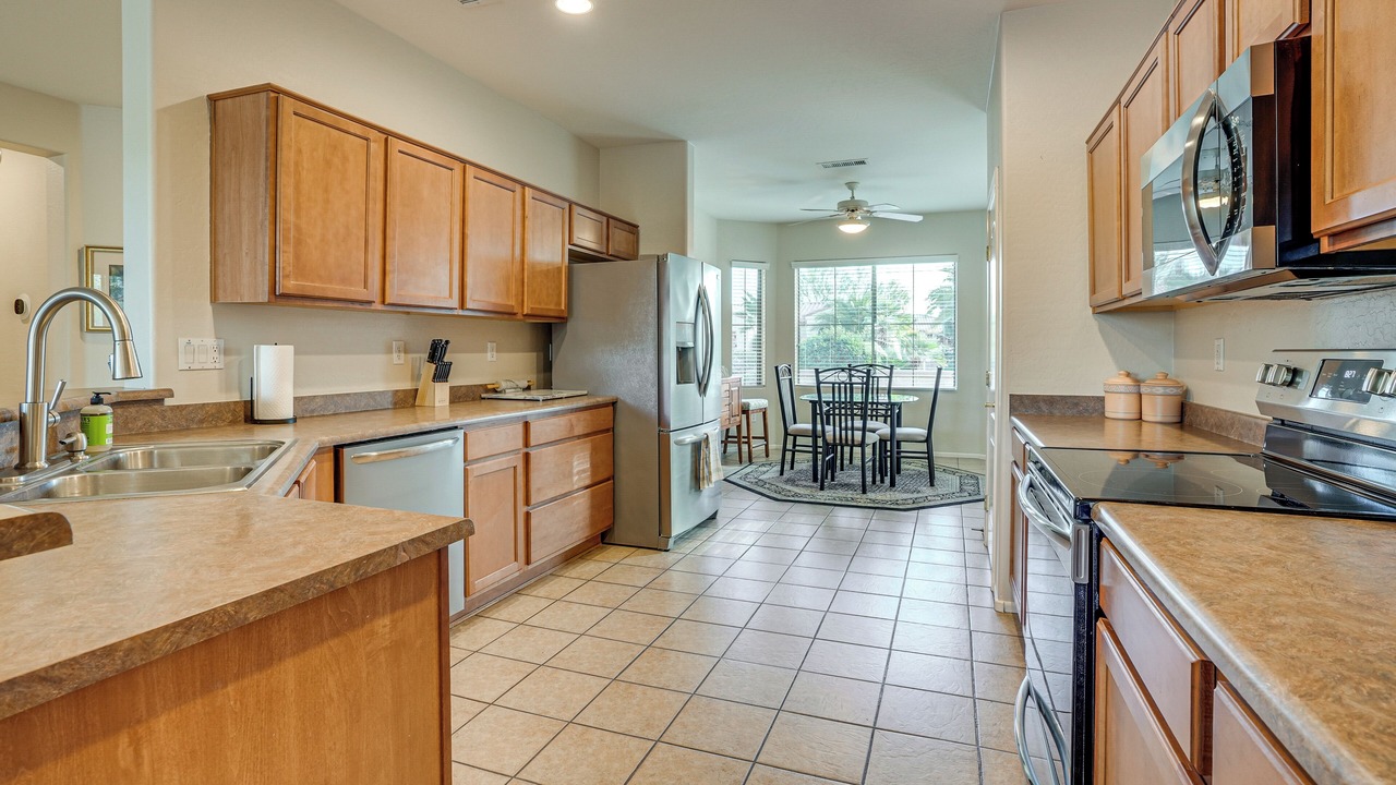 Photo of Kitchen in Surprise