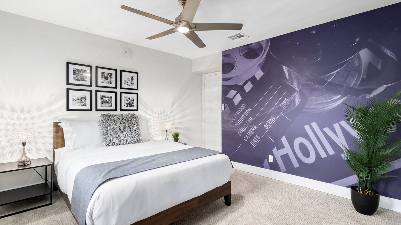 Photo of Bedroom in Raskin Estates
