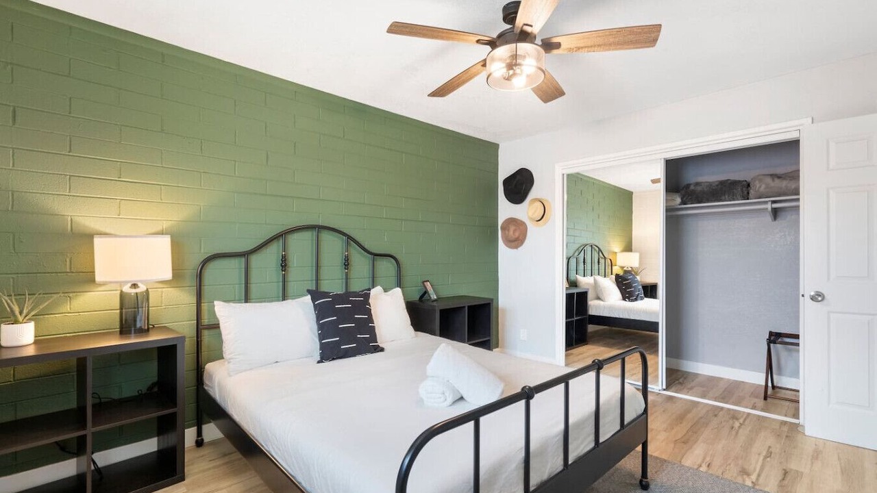 Photo of Bedroom in South Scottsdale