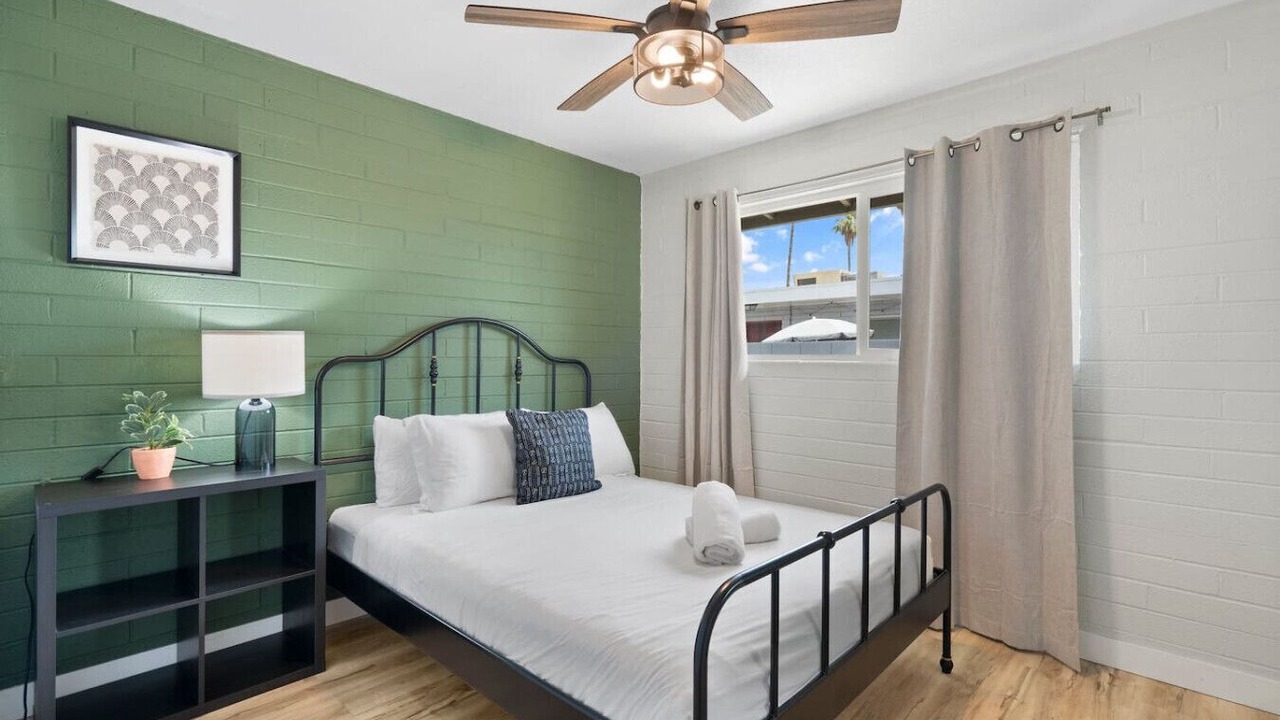 Photo of Bedroom in South Scottsdale