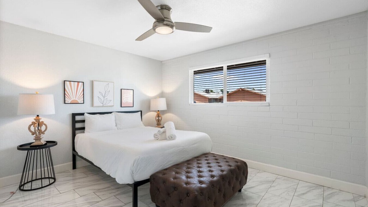 Photo of Bedroom in South Scottsdale