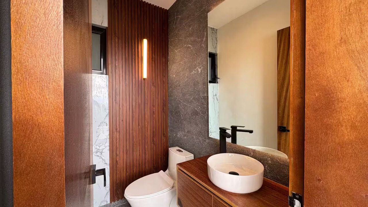 Photo of Bathroom in San Luis Potosi