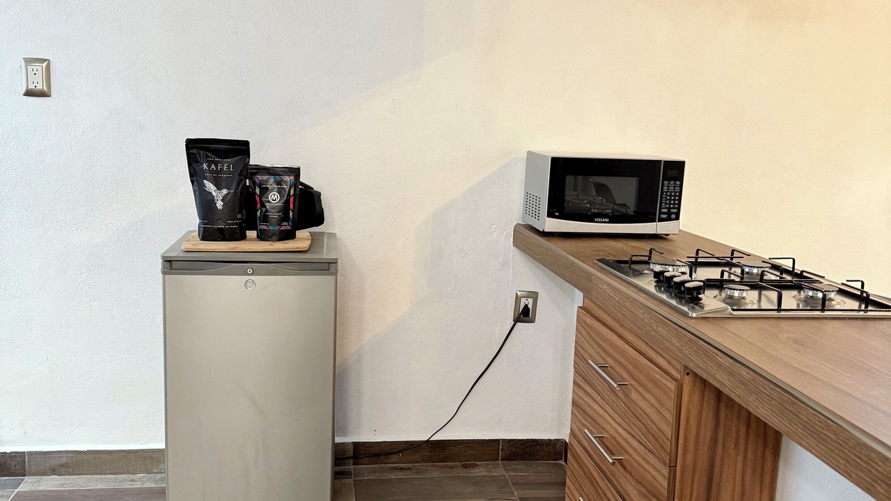 Photo of Kitchen in San Juan del Rio