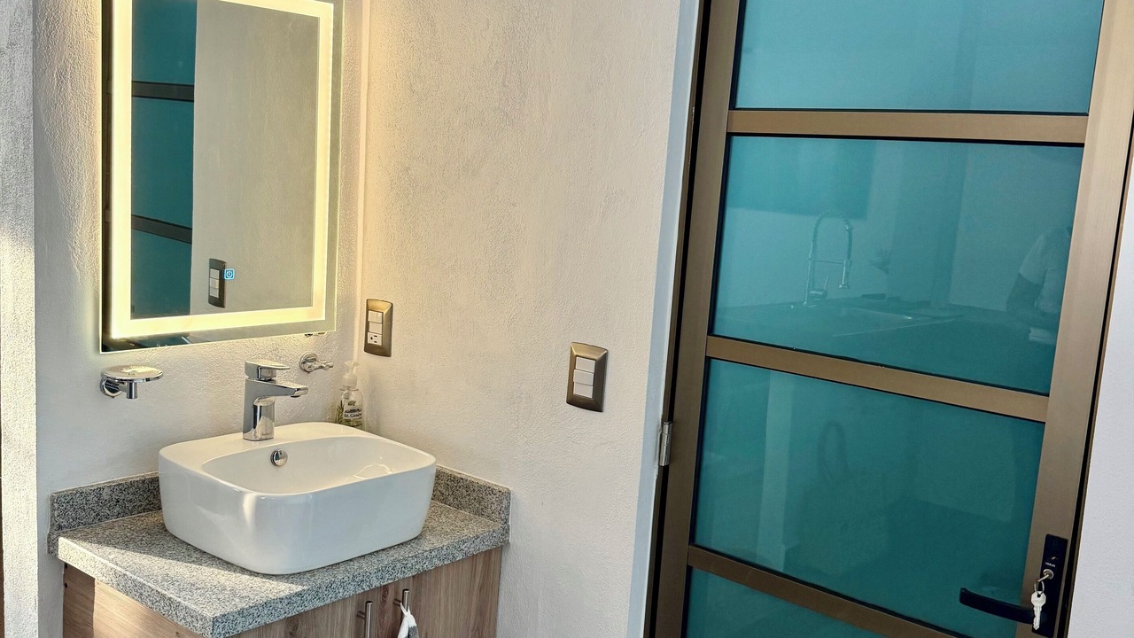Photo of Bathroom in San Juan del Rio
