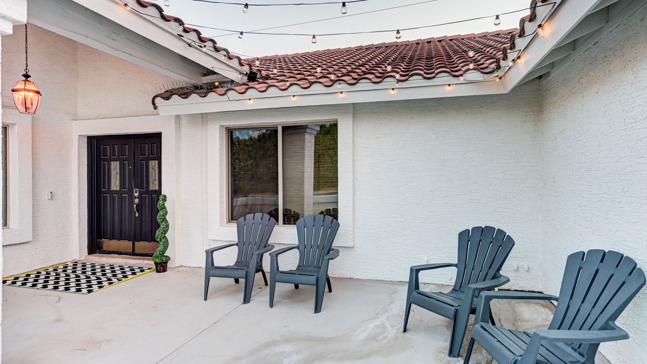 Photo of Patio Balcony in Moon Valley Vista