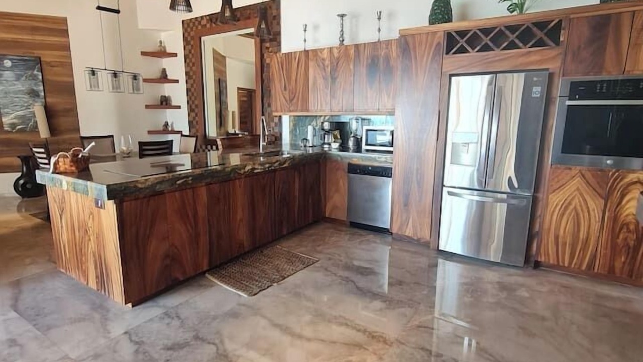 Photo of Kitchen in Los Pescadores