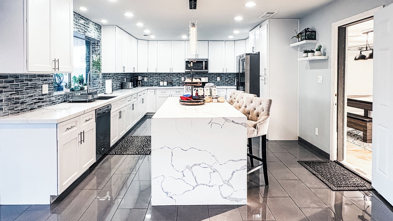 Photo of Kitchen in North Mountain