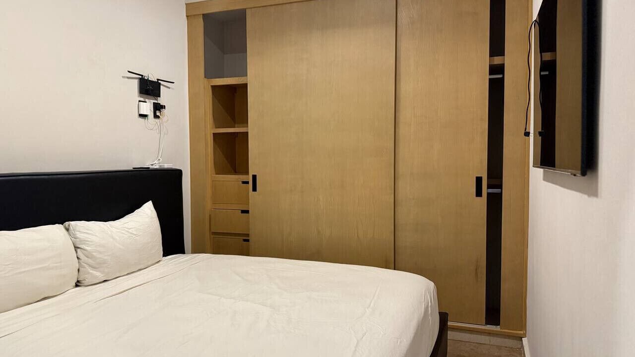 Photo of Bedroom in Downtown Mazatlan