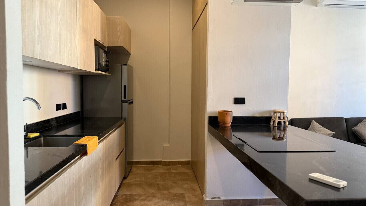 Photo of Kitchen in Downtown Mazatlan