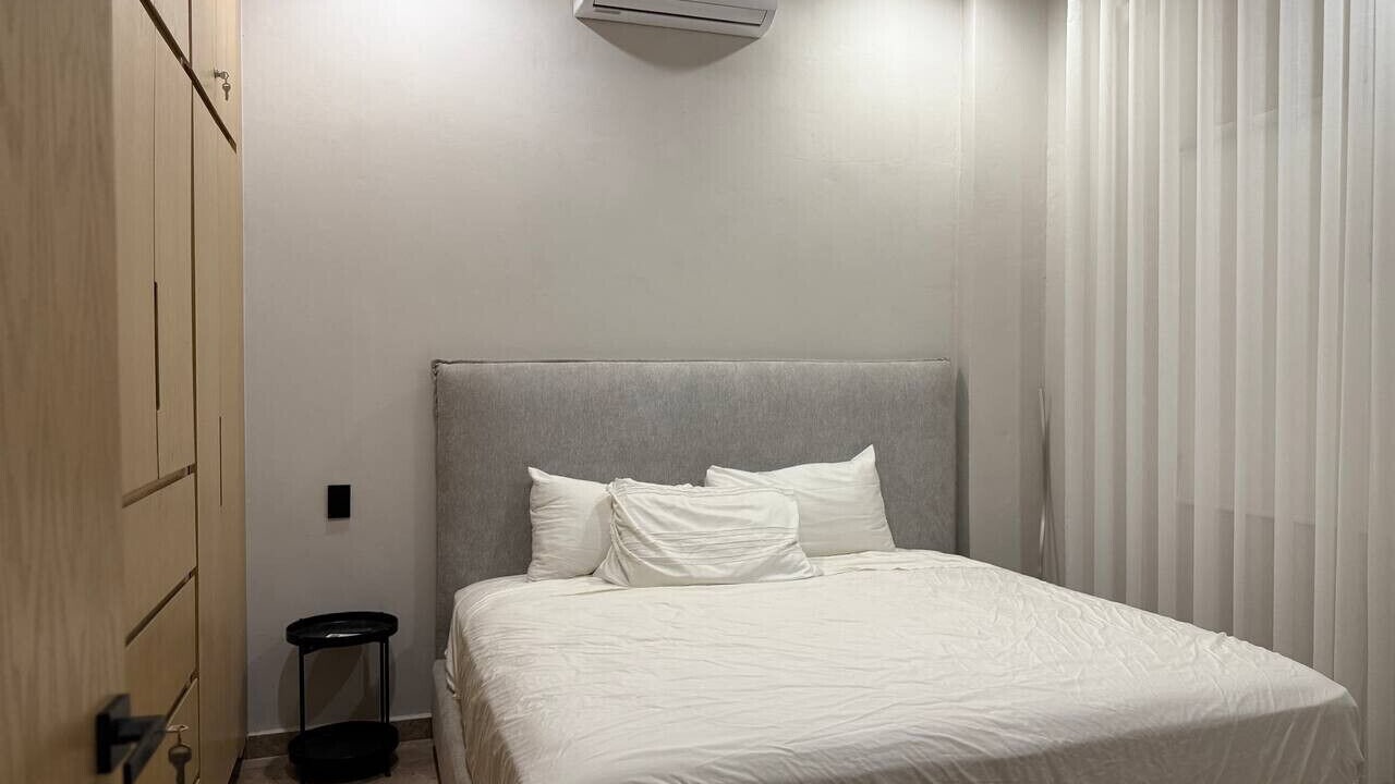 Photo of Bedroom in Downtown Mazatlan