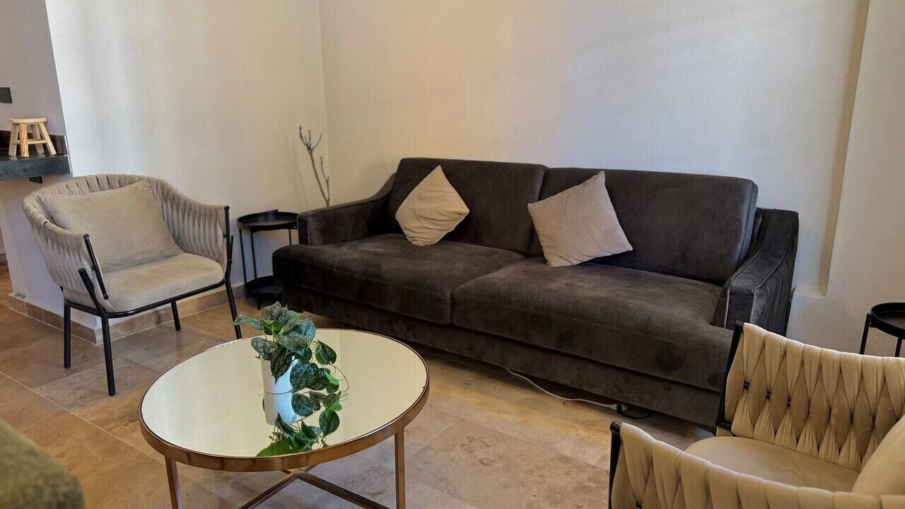 Photo of Livingroom in Downtown Mazatlan