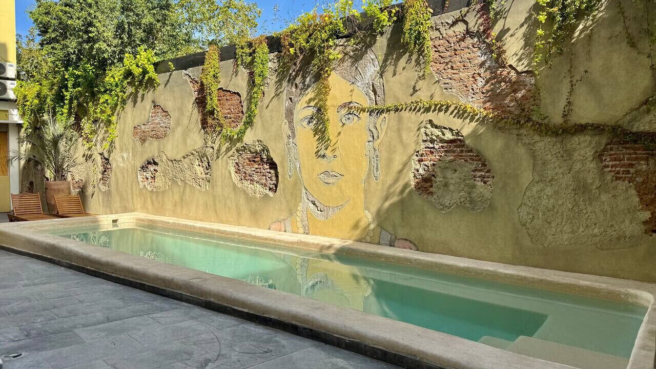 Photo of Outdoor in Downtown Mazatlan