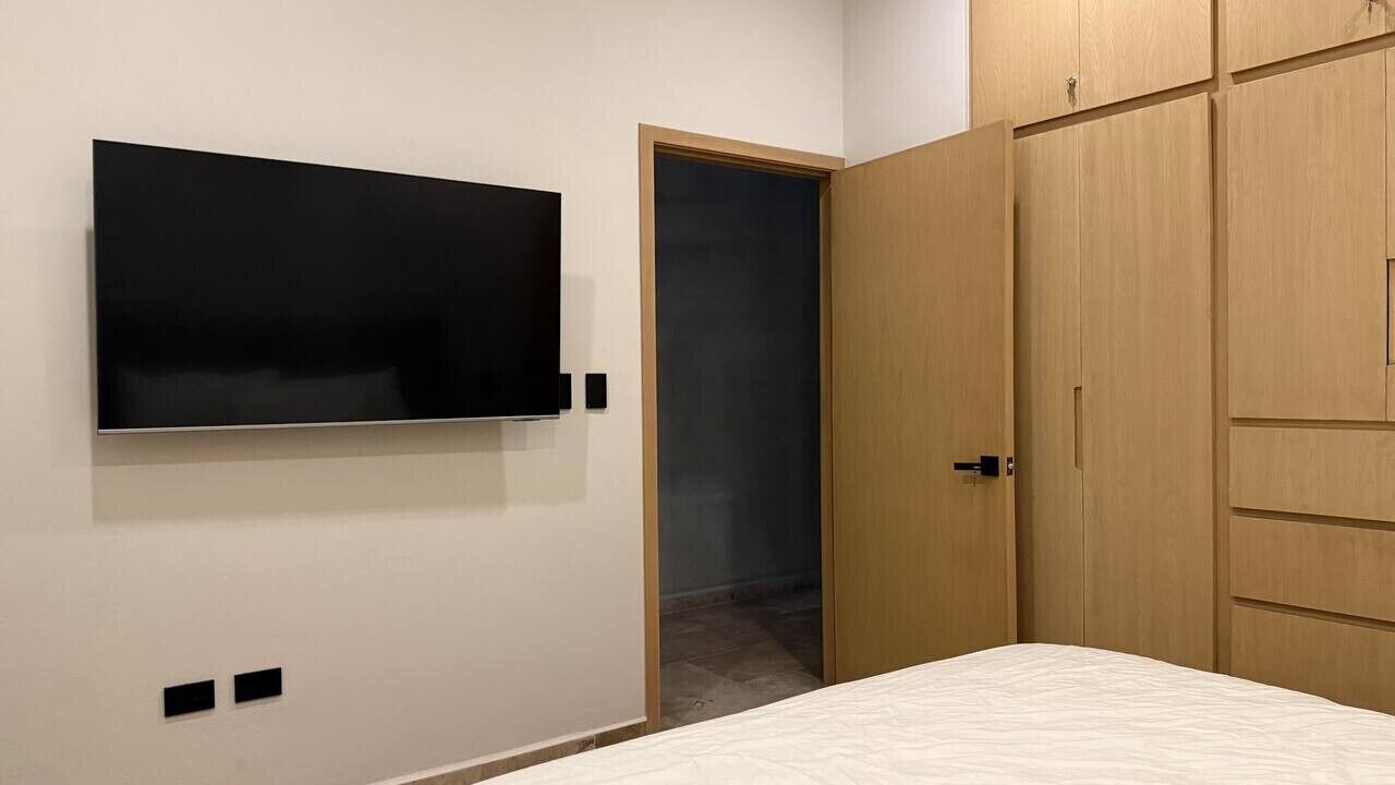 Photo of Bedroom in Downtown Mazatlan