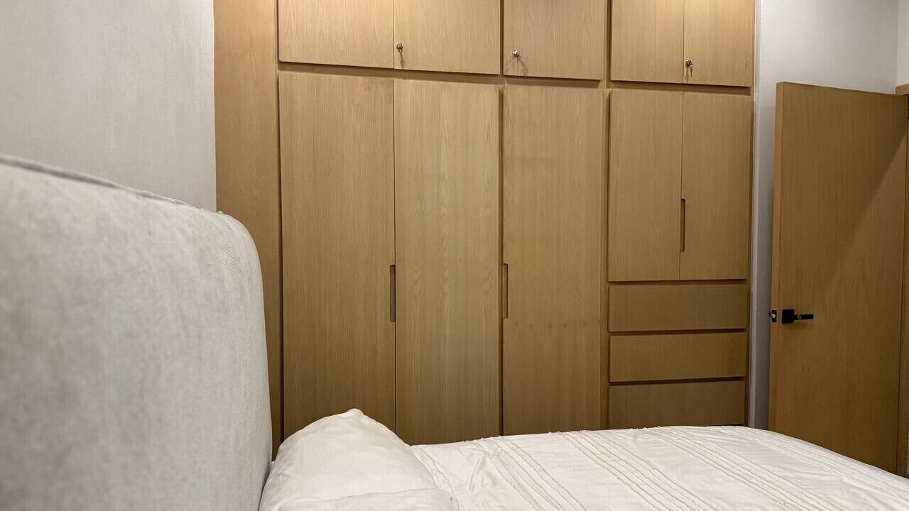 Photo of Bedroom in Downtown Mazatlan