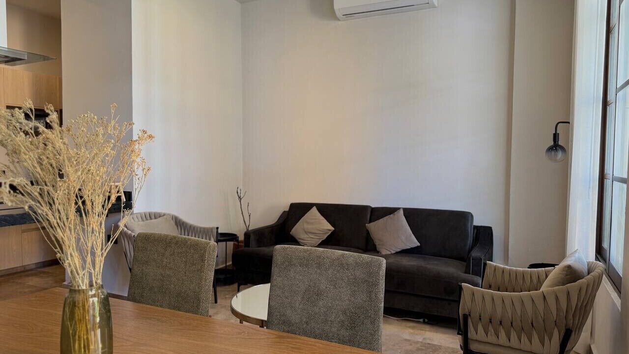 Photo of Livingroom in Downtown Mazatlan