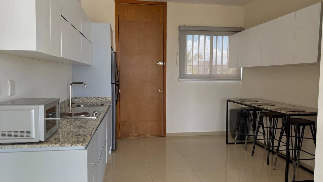 Photo of Kitchen in Ferrocarrilera
