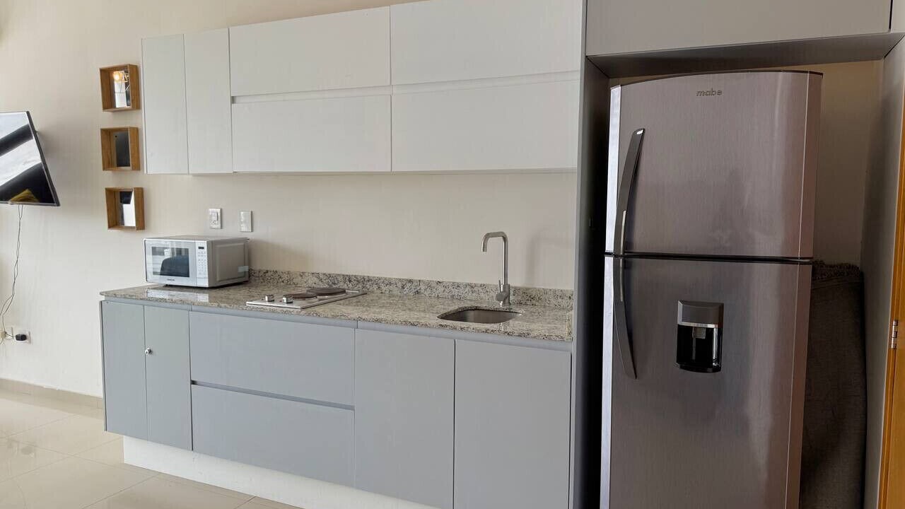 Photo of Kitchen in Ferrocarrilera