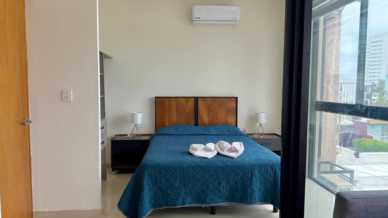 Photo of Bedroom in Ferrocarrilera