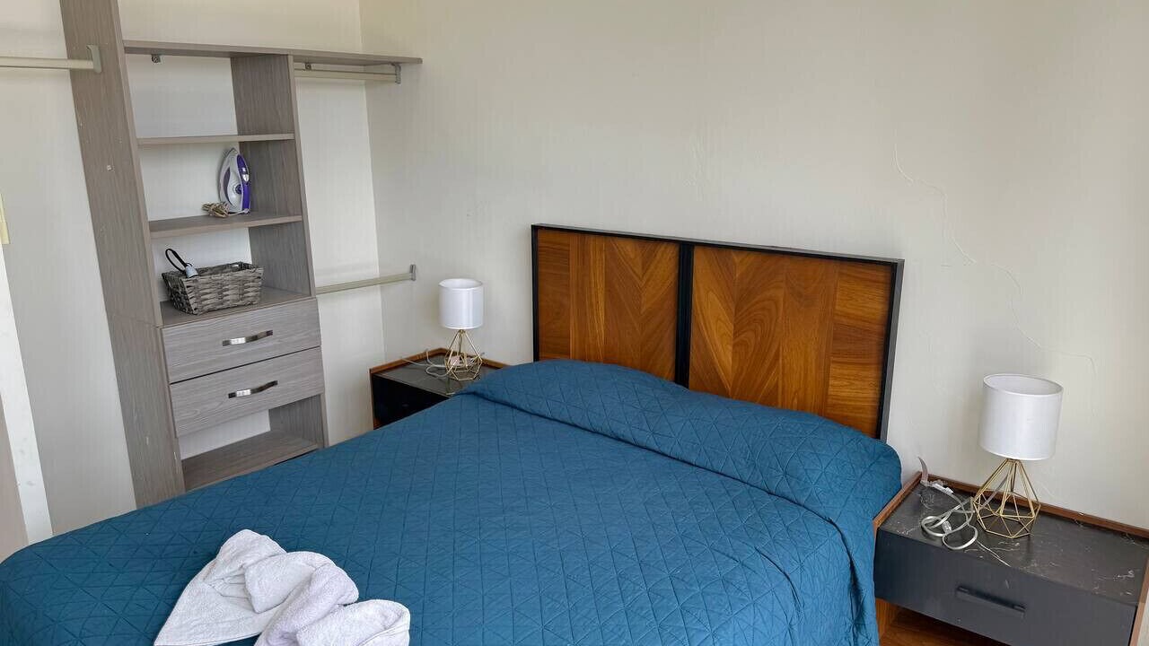 Photo of Bedroom in Ferrocarrilera
