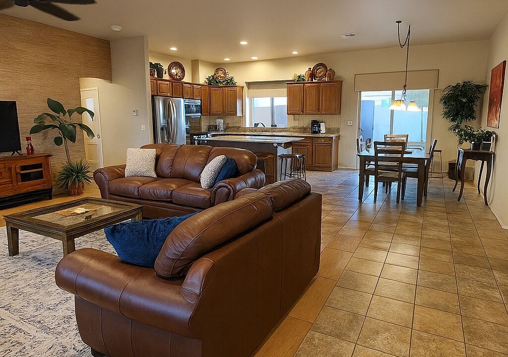 Photo of Livingroom in Fortuna Foothills