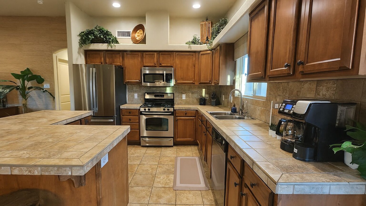 Photo of Kitchen in Fortuna Foothills