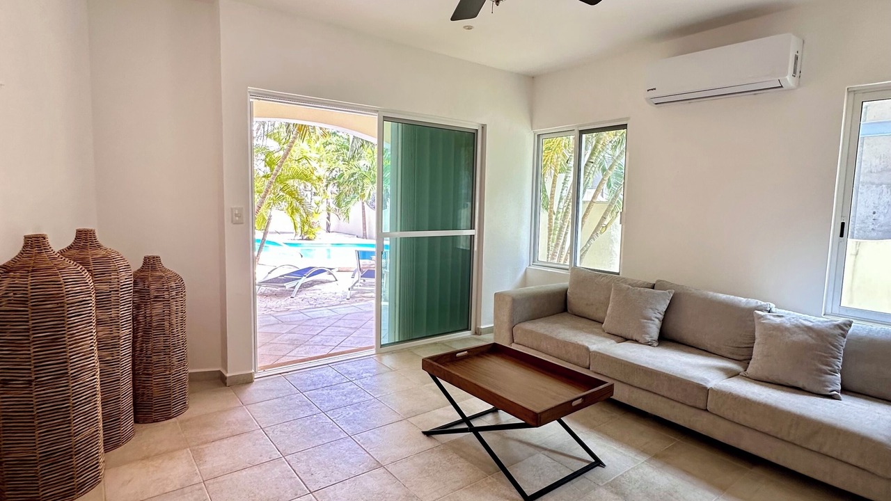 Photo of Livingroom in Villa Juarez
