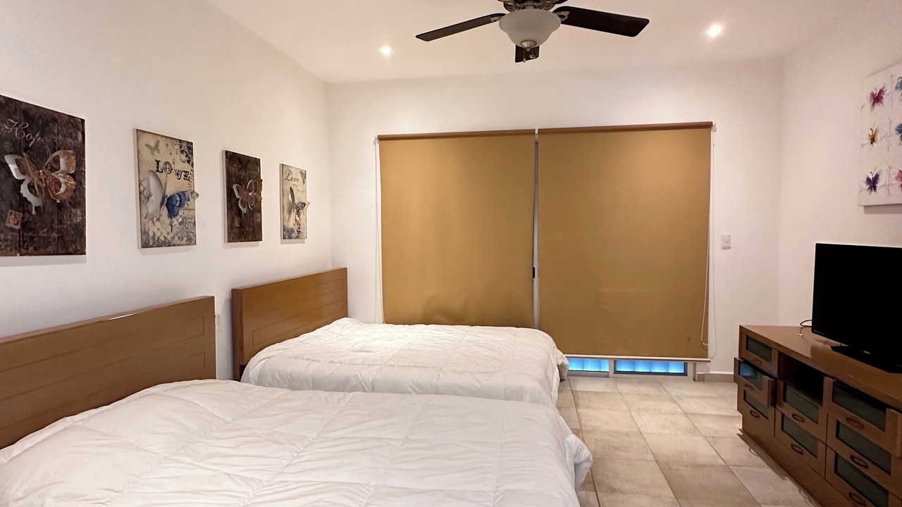 Photo of Bedroom in Villa Juarez