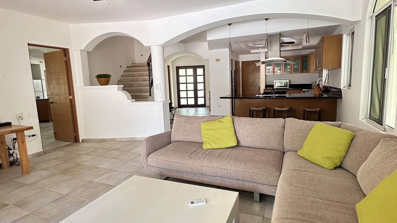 Photo of Livingroom in Villa Juarez