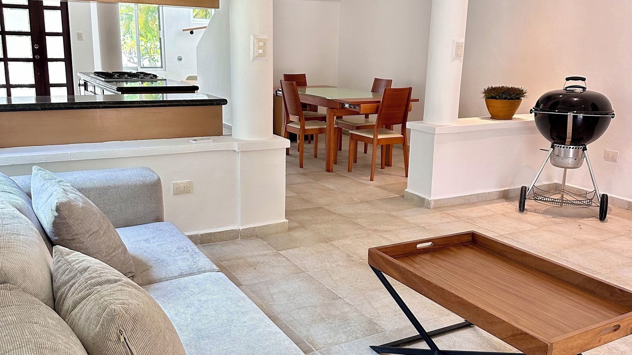 Photo of Livingroom in Villa Juarez