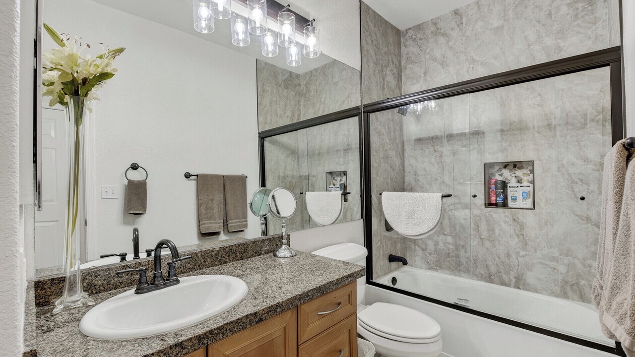 Photo of Bathroom in Central Scottsdale