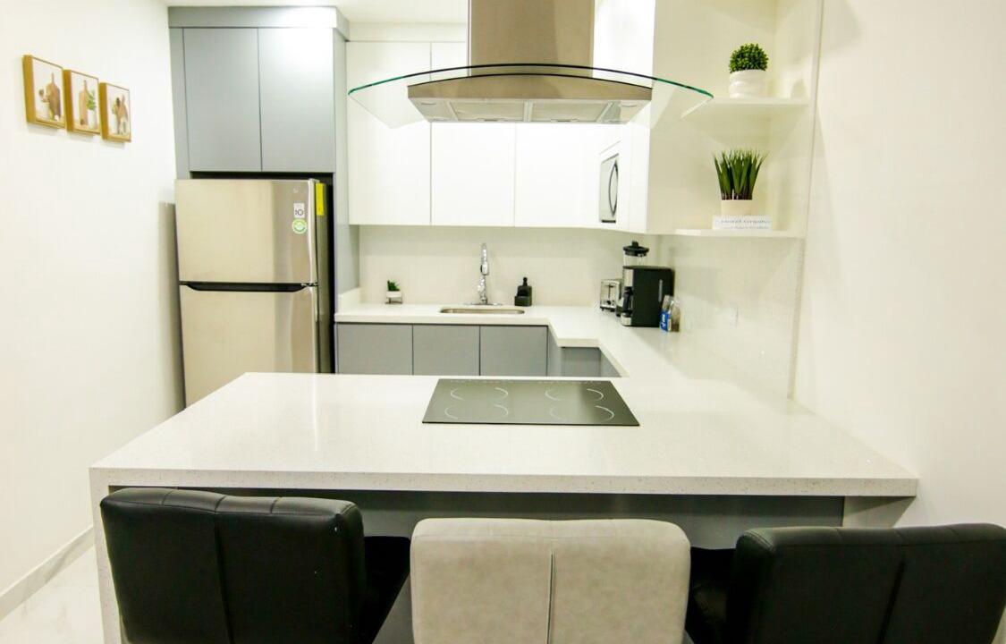 Photo of Kitchen in Benito Juarez