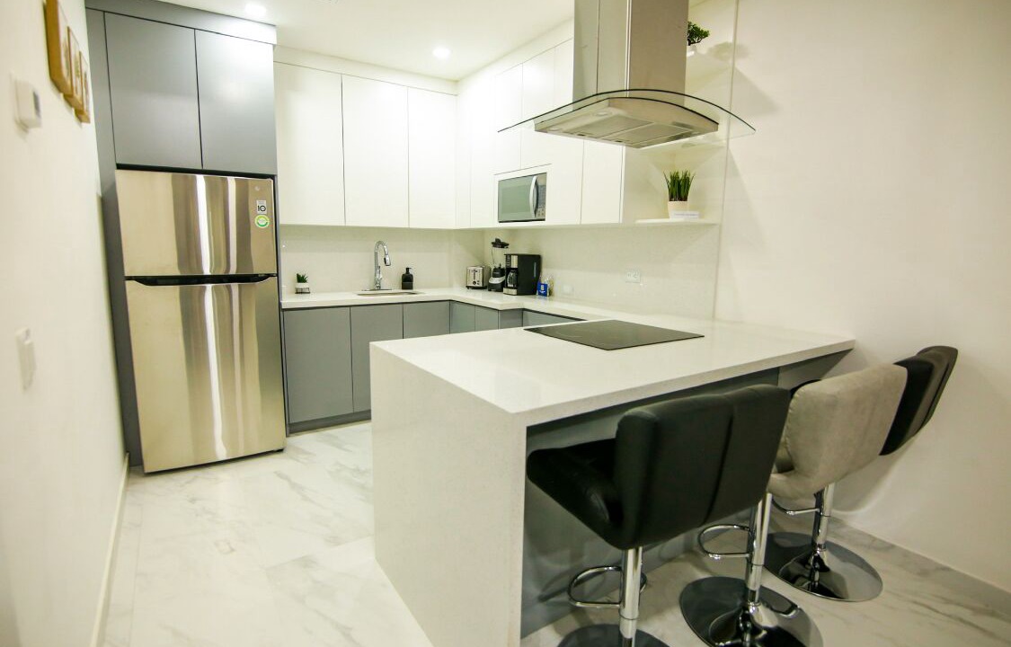 Photo of Kitchen in Benito Juarez