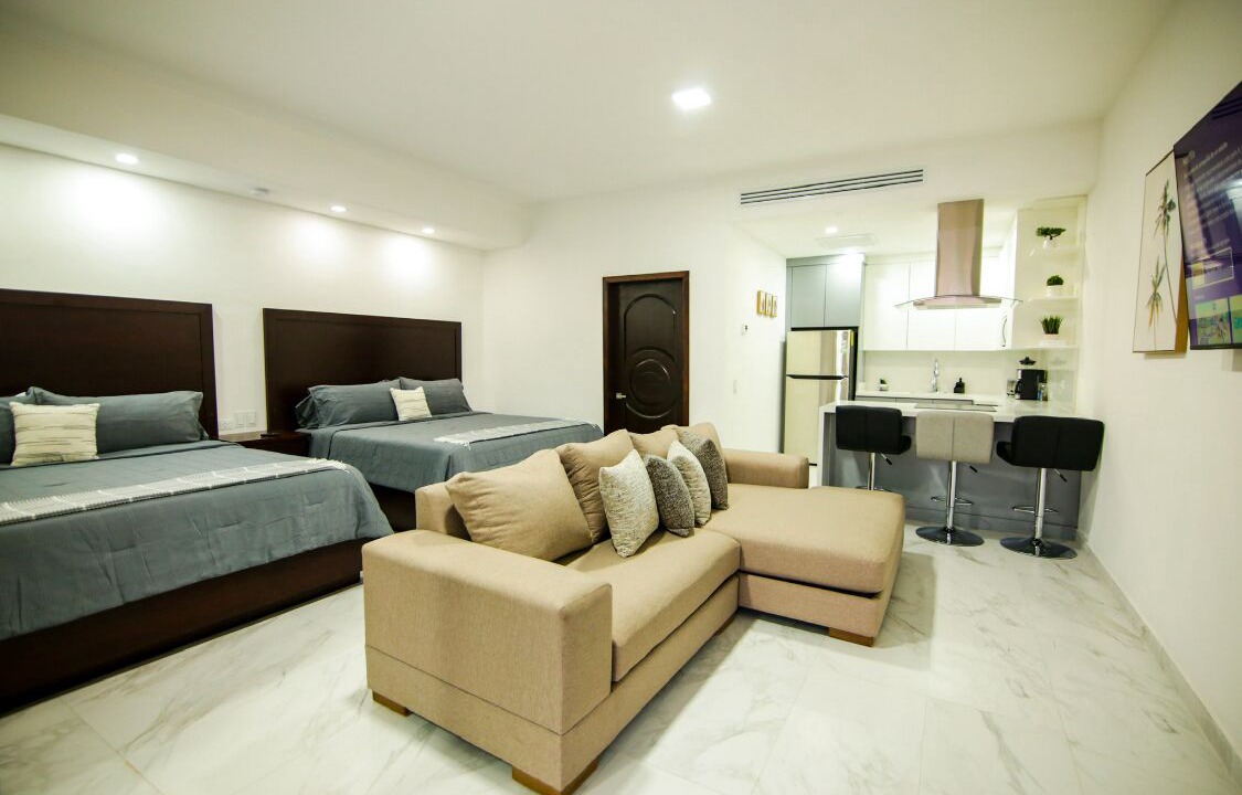 Photo of Bedroom in Benito Juarez