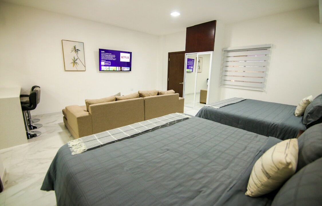 Photo of Bedroom in Benito Juarez