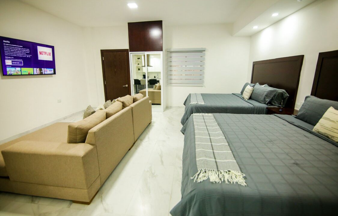 Photo of Bedroom in Benito Juarez