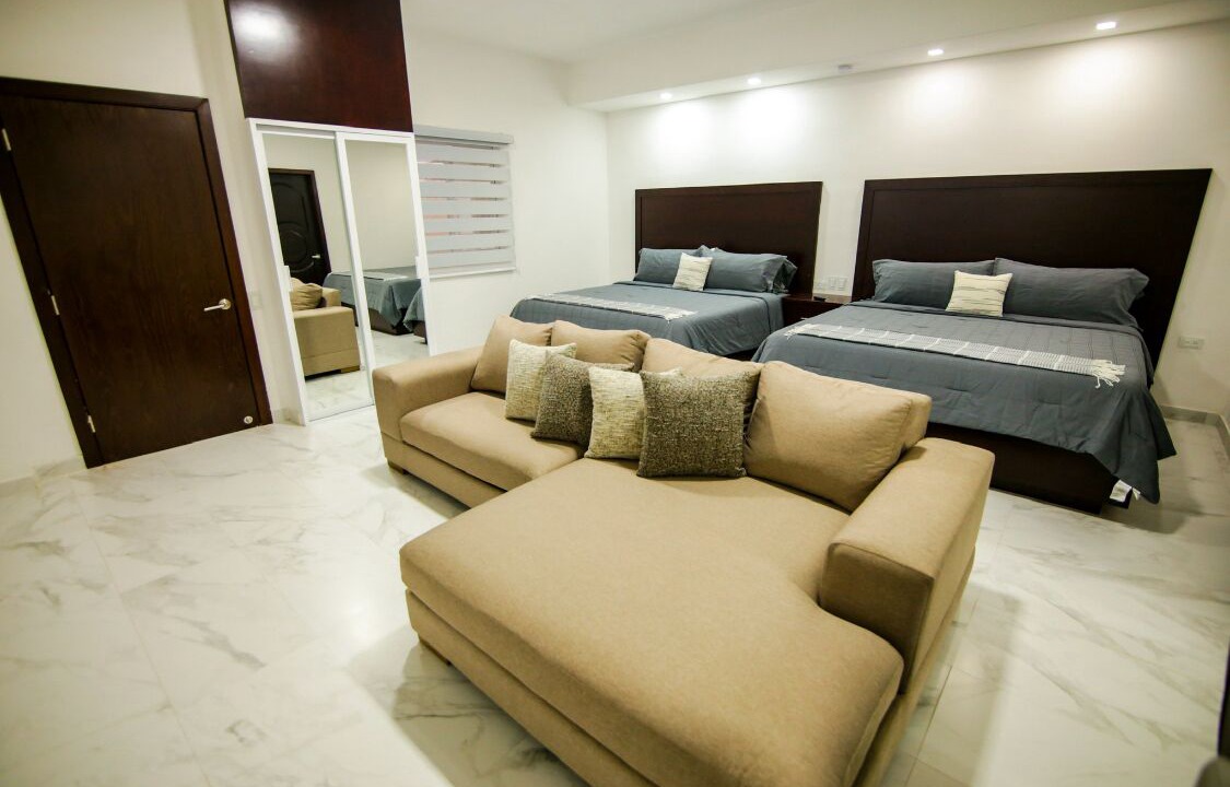 Photo of Bedroom in Benito Juarez