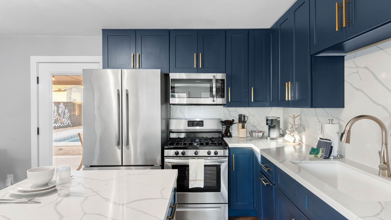 Photo of Kitchen in New Papago Parkway