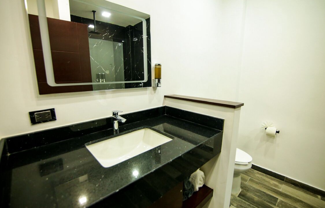 Photo of Bathroom in Benito Juarez