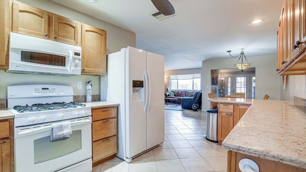 Photo of Kitchen in Sun City