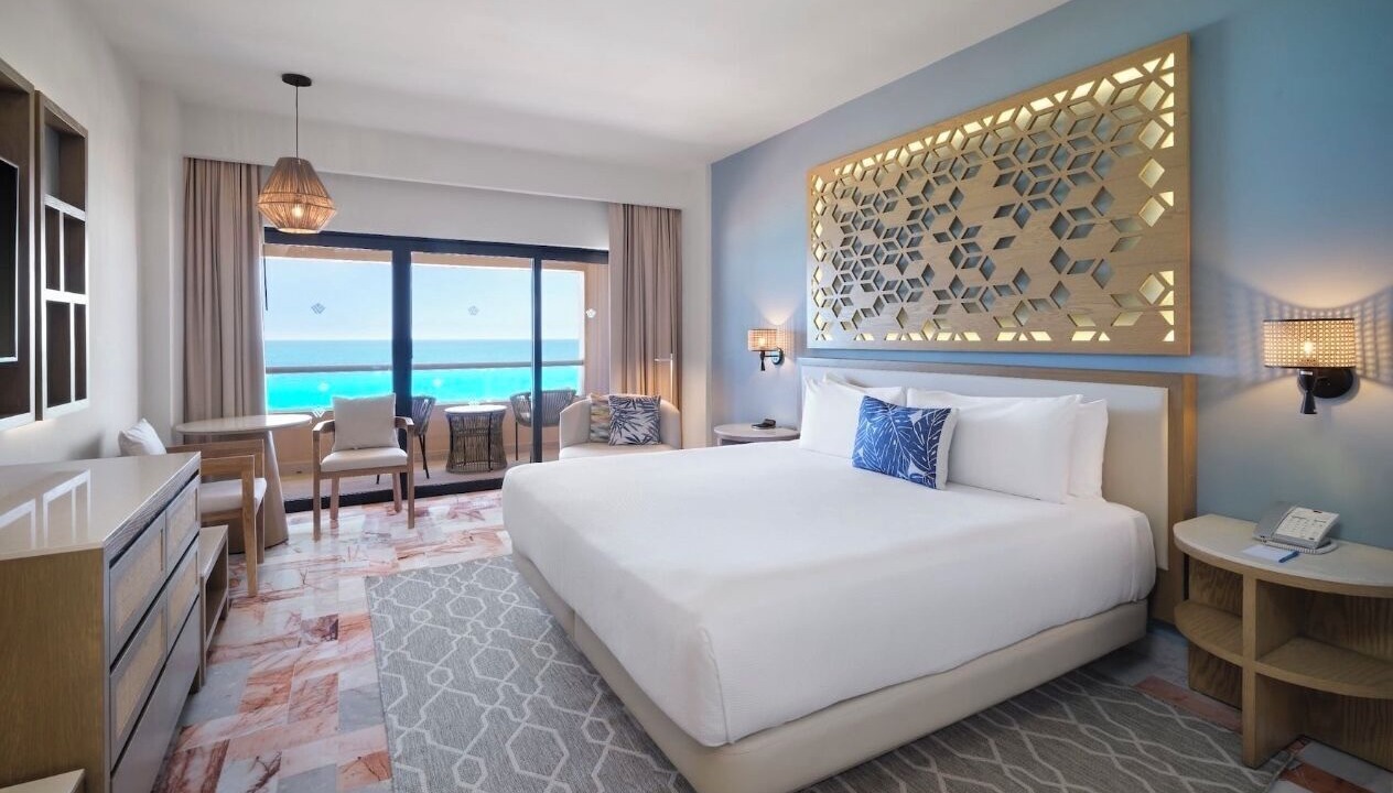 Photo of Bedroom in Punta Cancun