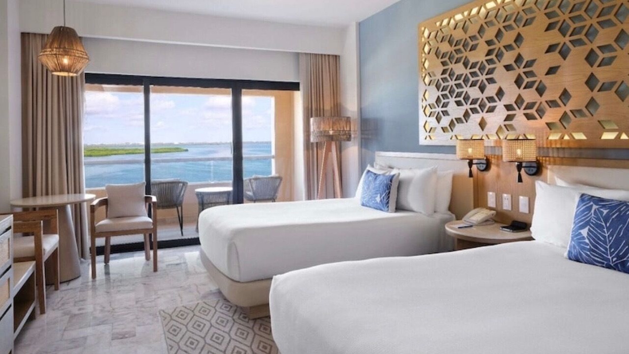 Photo of Bedroom in Punta Cancun