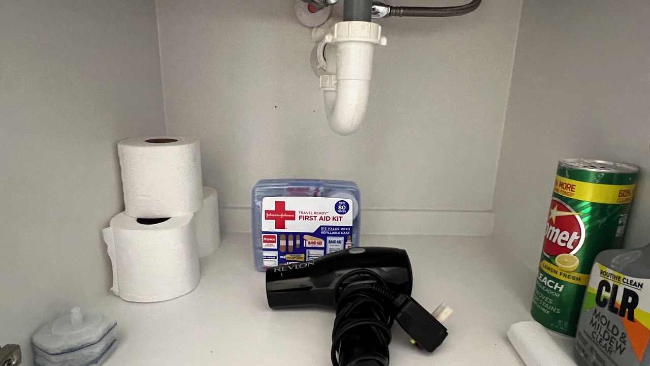 Photo of Bathroom in Brownsville