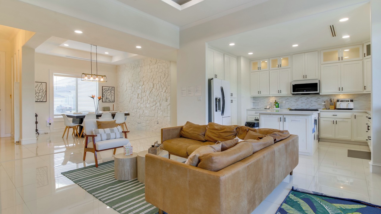 Photo of Livingroom in Brownsville